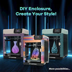 FLASHFORGE Adventurer 5M 3D Printer - Image 7