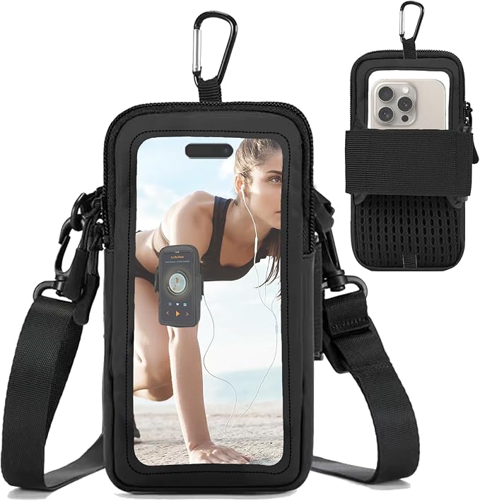 Phone Holder for Running, and Workout - Image 9