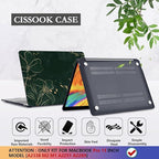 CISSOOK Case for MacBook Pro 13 Inch M2 M1 Chip A2338 A2251 A2289 Model - Image 6