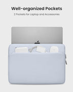 tomtoc Slim Laptop Sleeve Case for 13-inch New MacBook Air M4/A3420 M3/A3113 - Image 3