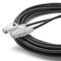 TRUECABLE Cat6 Component Rated Patch Cable, Unshielded, 28AWG Solid Copper by trueCABLE