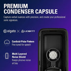 Elgato Wave:3 - Premium Studio Quality USB Condenser Microphone - Image 4