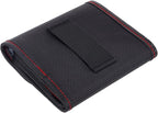 PATIKIL Lens Filter Case, 3-Pocket Camera Filter Case Portable Lens Filter - Image 3