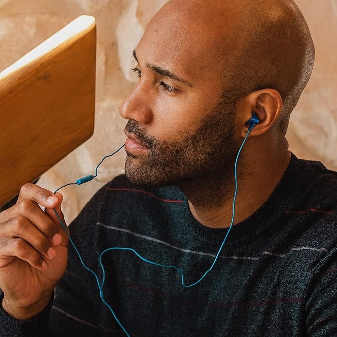 Panasonic ErgoFit Wired Earbuds - Image 5