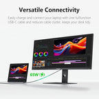 INNOCN 40 Inch 5K 5120 x 2160p Ultrawide Monitor - Image 4