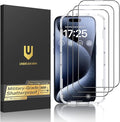 UNBREAKcable 3-Pack Screen Protector by UNBREAKcable