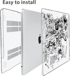 for 2025 2024 2023 2022 MacBook Air 13 inch Case M4 A3240 M3 A3113 M2 A2681 - Image 5