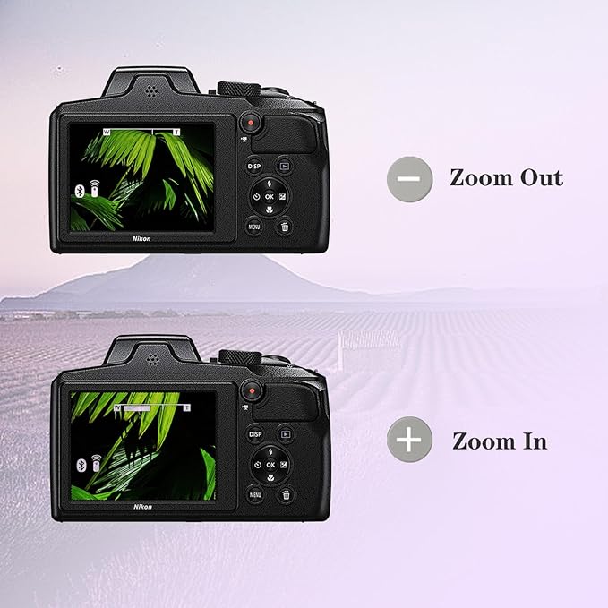 AODELAN Camera Remote Control Wireless Shutter Release - Image 5
