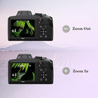 AODELAN Camera Remote Control Wireless Shutter Release - Image 5