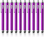 TCD 10 Pack Stylus Pen for Touch Screen, Universal Capacitive Digital Stylus by THE+CASE+DOCTOR+GET+YOUR+CASE+LIFT+WITH+THE+CASE+DOCTOR