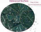 Mouse Pad, Round Computer Mouse Mat - Image 4