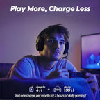 NUBWO G06 Dual Wireless Gaming Headset - Image 6