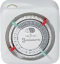 Intermatic TN111K 15-Amp Indoor Timer by Intermatic