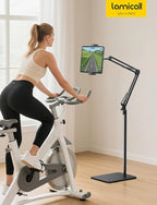 Floor Tablet Stand Phone Holder - Image 8