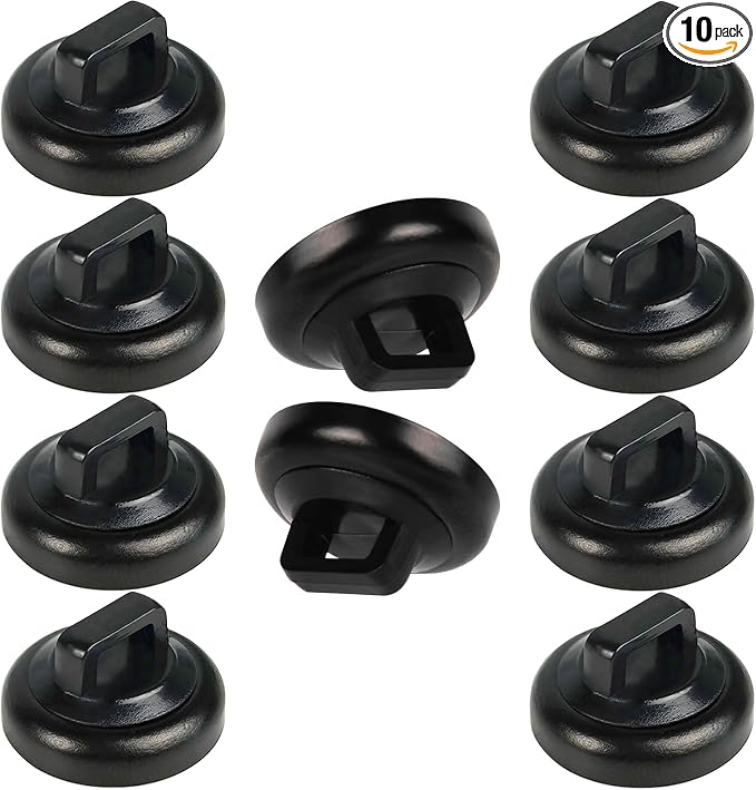 Magnet Zip Tie Mount Clips Magnetic Zip Ties Mount Base Holder Strong Wire by CanaaninOrganizeItAll