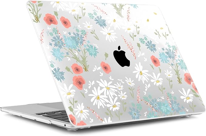 Batianda Case for M1 MacBook Air 13 Inch Model A2337 A2179 A1932 2021 2020 2019 - Image 6