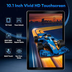 2025 Latest Upgraded Android 15 Tablet 10 Inch, 24GB+128GB+1TB Expand, WiFi 6 - Image 4