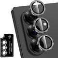 for Samsung Galaxy Z Fold 7 Camera Lens Protector, Individual Metal Ring by Btscase
