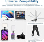 60 LED Portable Selfie Light Video Conference Lighting - Image 2