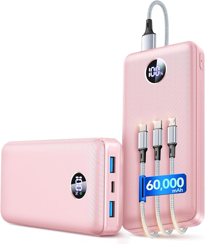 Portable Charger Power Bank by Unknown