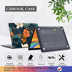 CISSOOK Compatible with MacBook Air 13 inch Case 2021 2020 2019 2018 Release M1 - Image 6