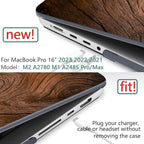 DONGKE for M4 MacBook Pro 16 Inch Case 2024 2023 2021 A3403 A3186 M3 A2991 M2 - Image 2