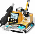 BK602S Soldering Iron & Desoldering Gun 2-In-1 Set, Hot Air Rework Station Diy by BAKON