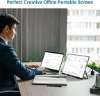 InnoView 2K 180HZ Portable Monitor - Image 8