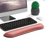 Dapesuom Enlarge Keyboard Wrist Rest, Memory Foam Keyboard Wrist Cushion - Image 2
