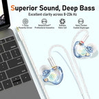 Vibes 202 Wired Earbuds - Image 3