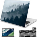 Mektron for MacBook Air 13 Case A1466/A1369, Snap-on Plastic Hard Shell Cover by Mektron