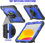 BLOSOMEET Case for iPad A16 11th/10th Generation 11''/10.9'' 2025/2022 - Image 6