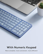 Samsers Foldable Bluetooth Keyboard - Image 6