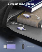 MoKo Lightning to USB C Adapter 2Pack, NOT - Image 8