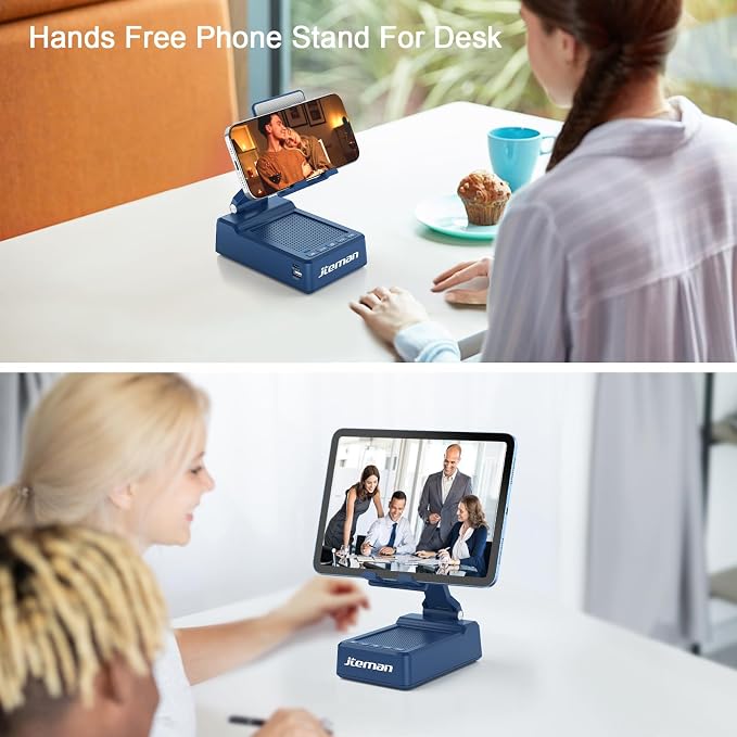 JTEMAN Gifts for Men Women, Cell Phone Stand - Image 6