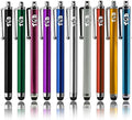 TCD 10 Pack Stylus Pen for Touch Screen, Universal Capacitive Digital Stylus by THE+CASE+DOCTOR+GET+YOUR+CASE+LIFT+WITH+THE+CASE+DOCTOR