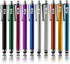 TCD 10 Pack Stylus Pen for Touch Screen, Universal Capacitive Digital Stylus by THE+CASE+DOCTOR+GET+YOUR+CASE+LIFT+WITH+THE+CASE+DOCTOR