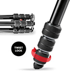 Manfrotto Befree Advanced Camera Tripod Kit - Image 6