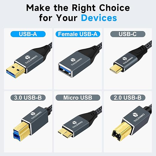 USB 3.0 Extension 26FT, USB Male to Female USB 3.0 Extender Cable - Image 6