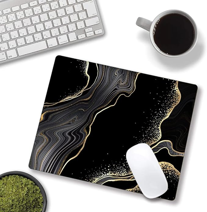 Mouse Pad Marble, Cute Personalized Mouse Pads - Image 4