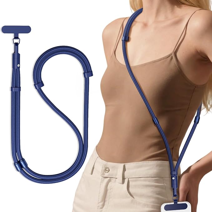SURDOCA 3-In-1 Phone Lanyard by SURDOCA