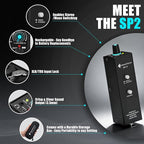 Rechargeable Headphone Amp - Image 2