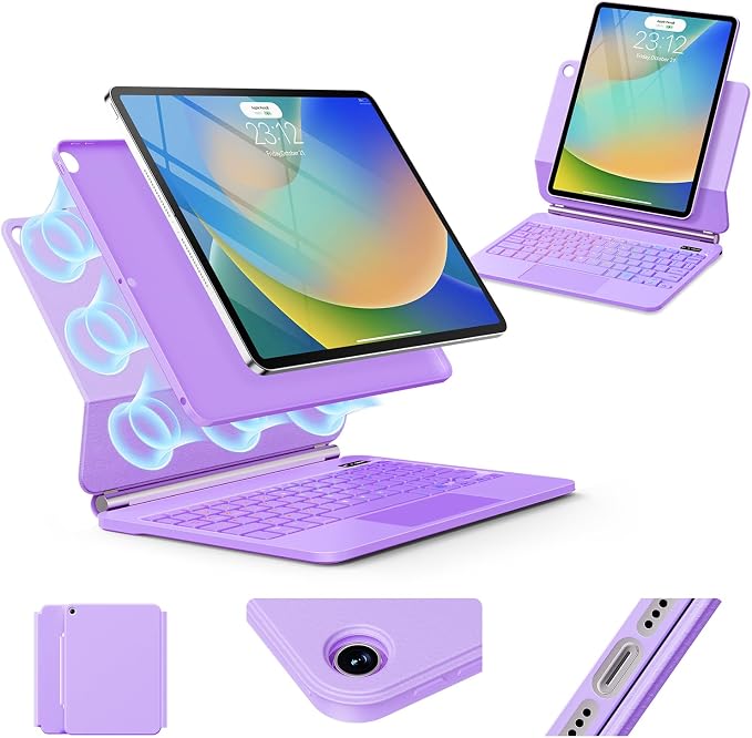 for iPad 9th Generation Case by GGQFGTOJ