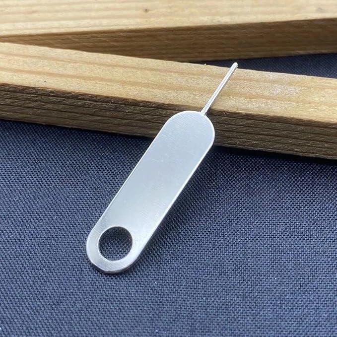 50 Pieces SIM Card Removal Openning Tool Tray Eject Pins Needle Opener Ejector - Image 7