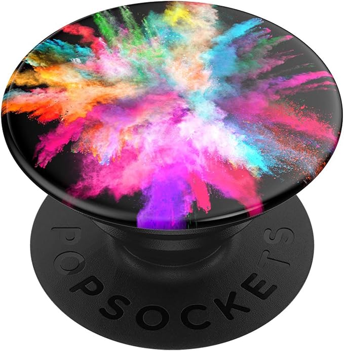 PopSockets: Phone Grip with Expanding Kickstand, Pop Socket by PopSockets
