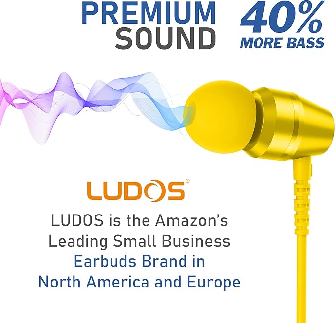 LUDOS OMNITONE USB C Headphones - Image 8