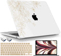TWOLSKOO Compatible with M4 MacBook Air 13.6 inch Case 2025-2022 Release M4 by TWOLSKOO