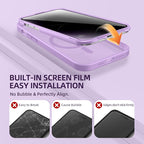 BERFY Magnetic for iPhone 14 Pro Max Case, Compatible - Image 5