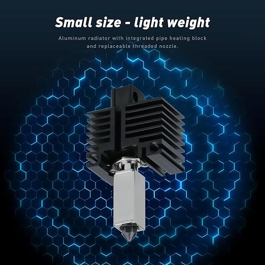 JUUPINE Upgraded Bambu Labs hotend Kit - Image 3