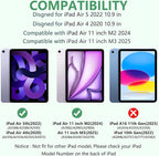 TaIYanG for iPad Air 11 inch M3 & M2 Case - Image 2